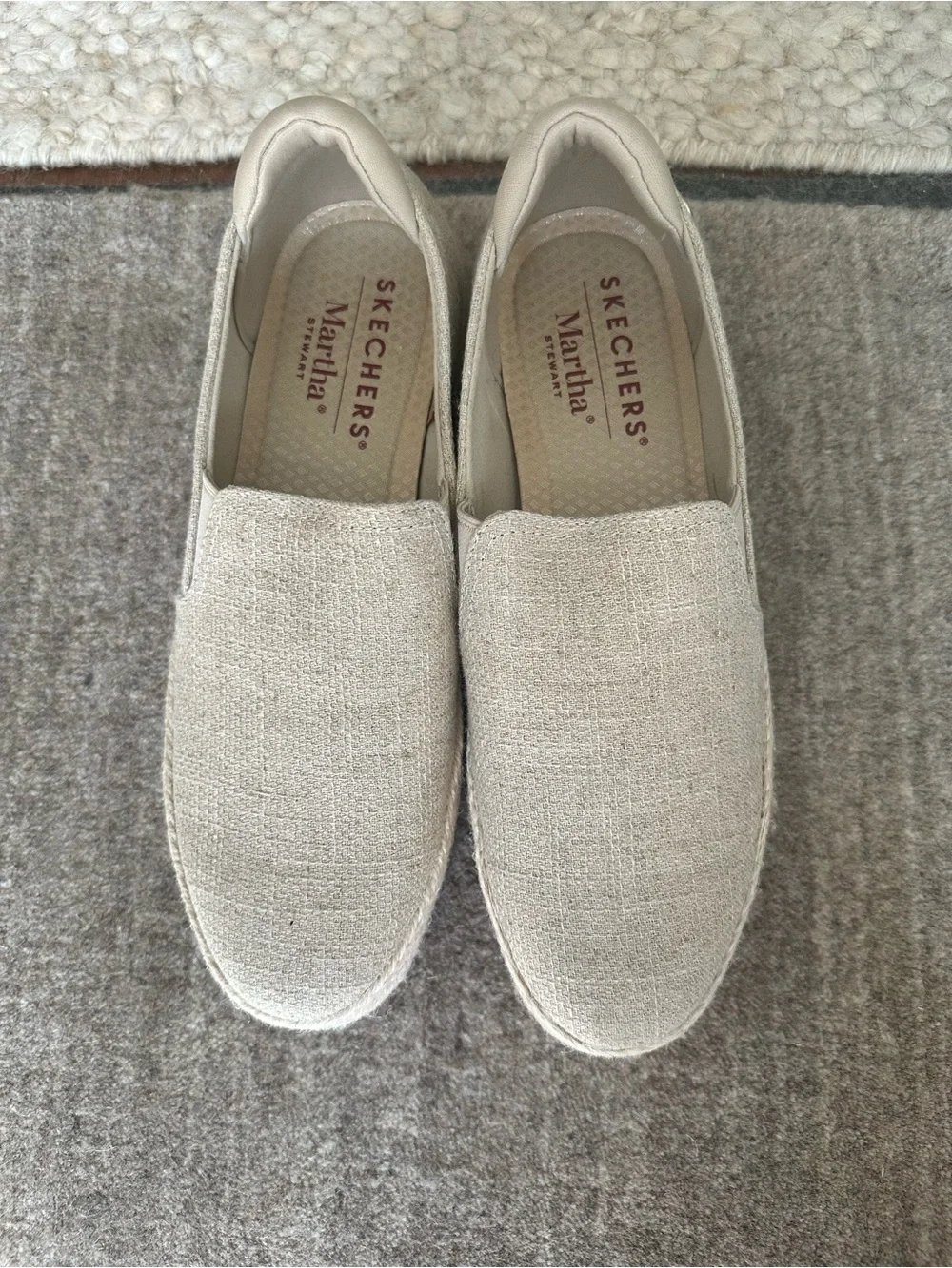 Skechers Martha Stewart Collection Espadrilles